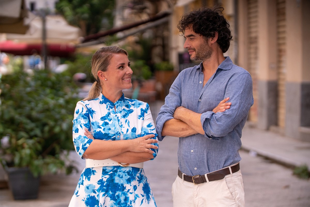 Food Network launches a cooking show set in Sicily - Ci vediamo al bar (See you at the Coffee Shop)  